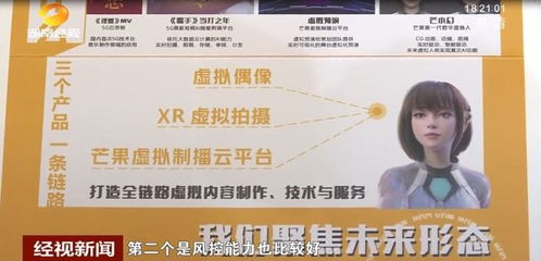 虛擬主播芒小幻即將上崗 數字技術如何讓文化“活”起來